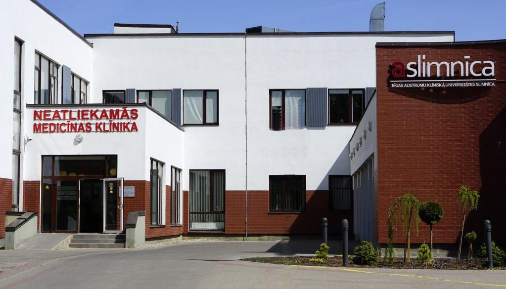 Восточная больница в шаге от начала сортировки пациентов
