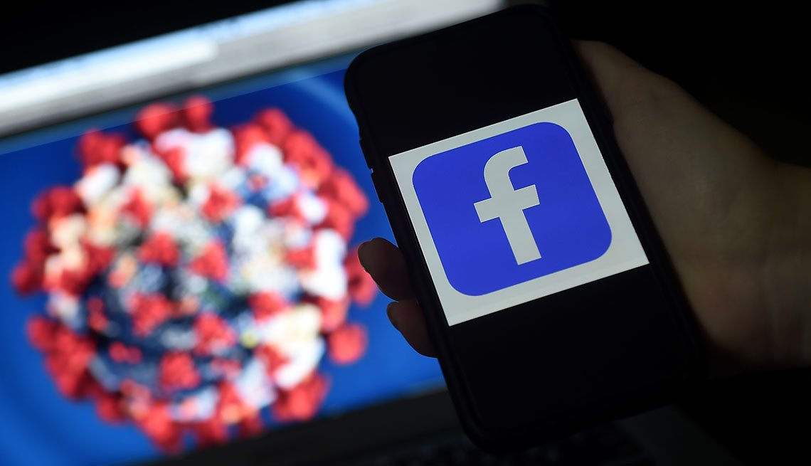 Facebook перестанет удалять посты об искусственной природе Covid-19