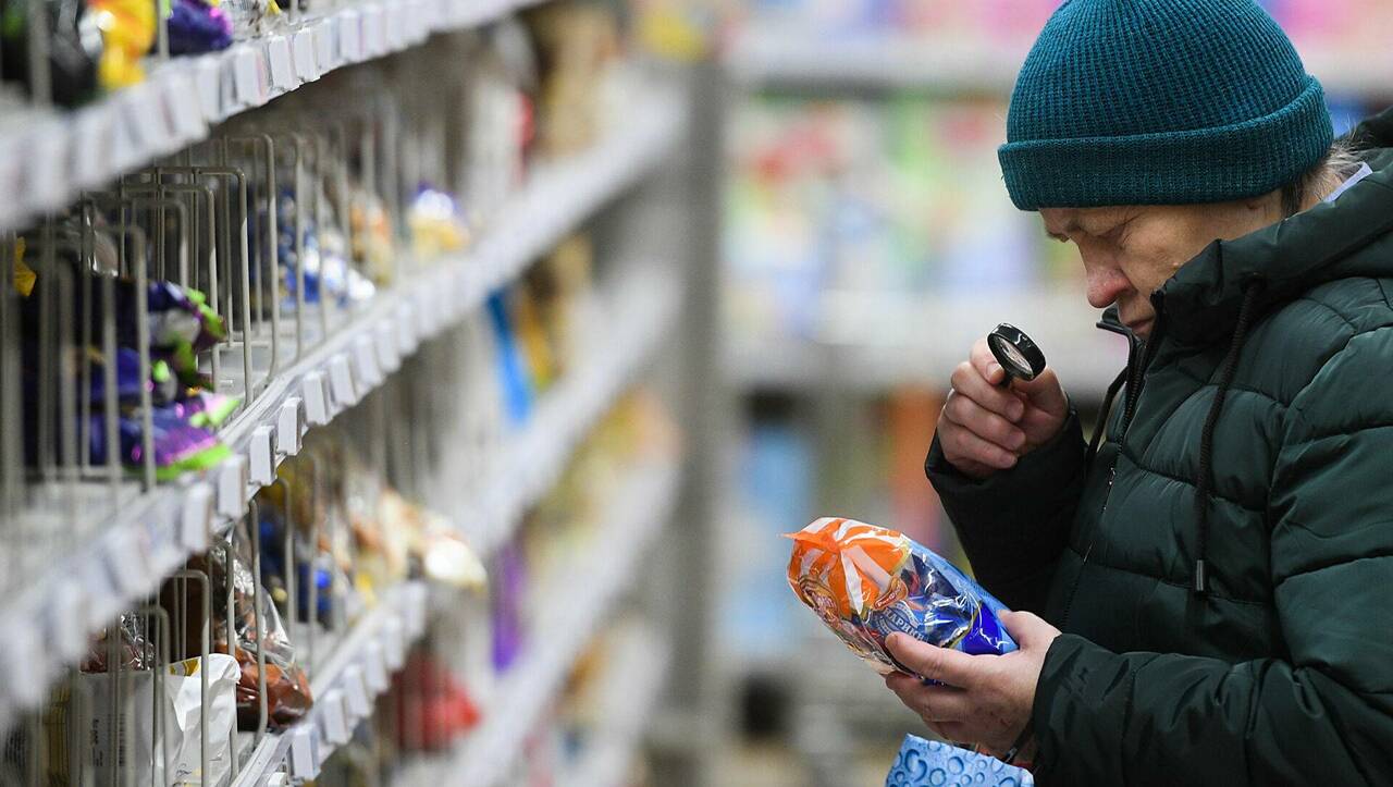 Подорожанию конца не видно: годовая инфляция достигла 21,5% Подорожанию конца не видно: годовая инфляция достигла 21,5%