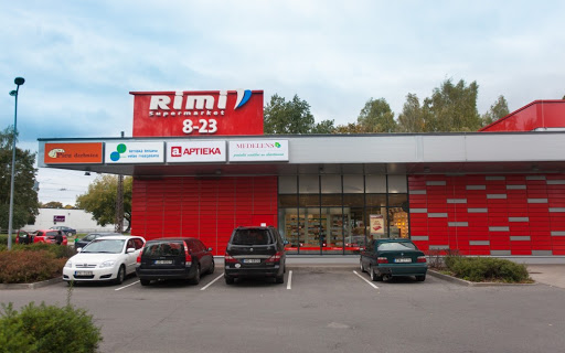 Здание Rimi на Дзирциема -- в неудовлетворительном техническом состоянии. Новый арендатор Lidl - в шоке Здание Rimi на Дзирциема -- в неудовлетворительном техническом состоянии. Новый арендатор Lidl - в шоке