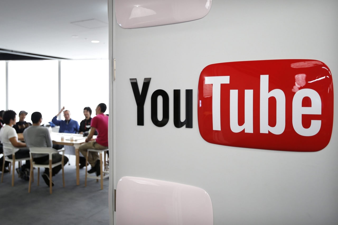 Google отключил часть серверов, ускоряющих загрузку Youtube в России