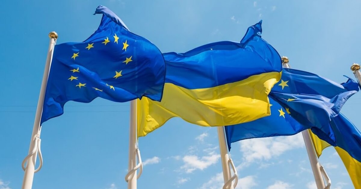 Совет ЕС одобрил дополнительную помощь Украине на 5 миллиардов евро