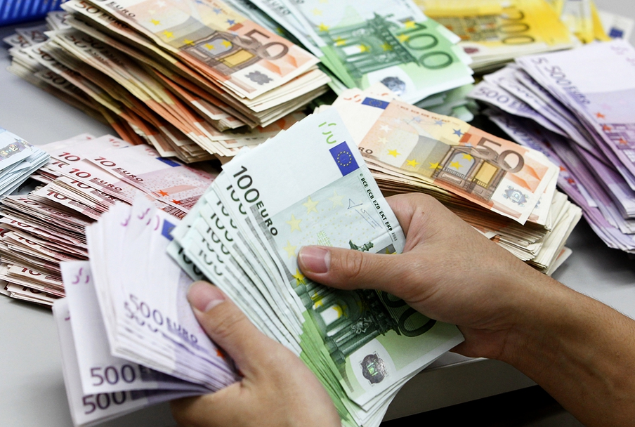 Налоговые задолженности уменьшились до 833,058 млн евро