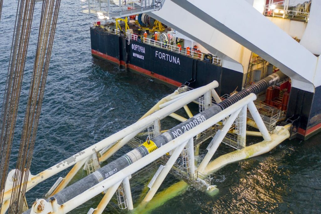 Nord Stream 2 AG ответил на решение немецкого суда по Газовой директиве ЕС