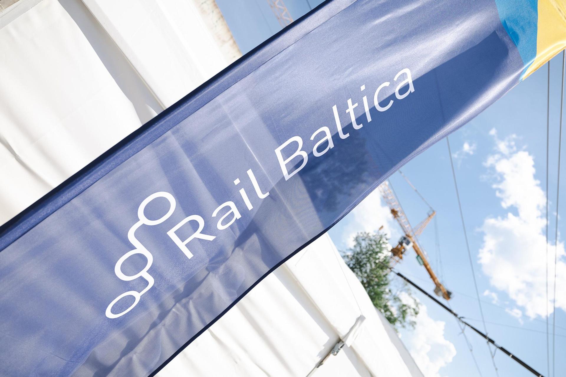 В понедельник представят стратегию внедрения "Rail Baltica" в Латвии