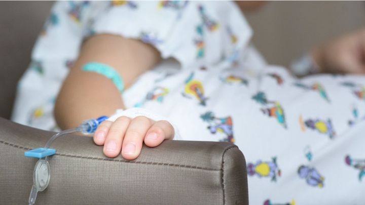 Родителям детей, больных дифтерией, запрещен выезд из Латвии