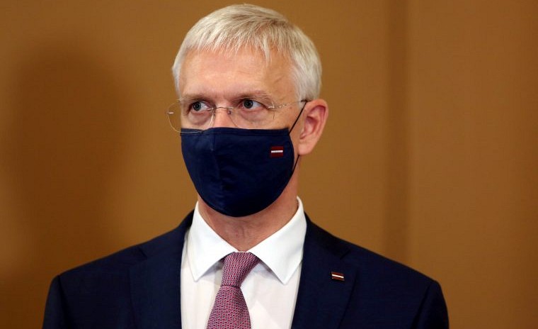 Кариньш хочет постричься — интервью Latvijas avize