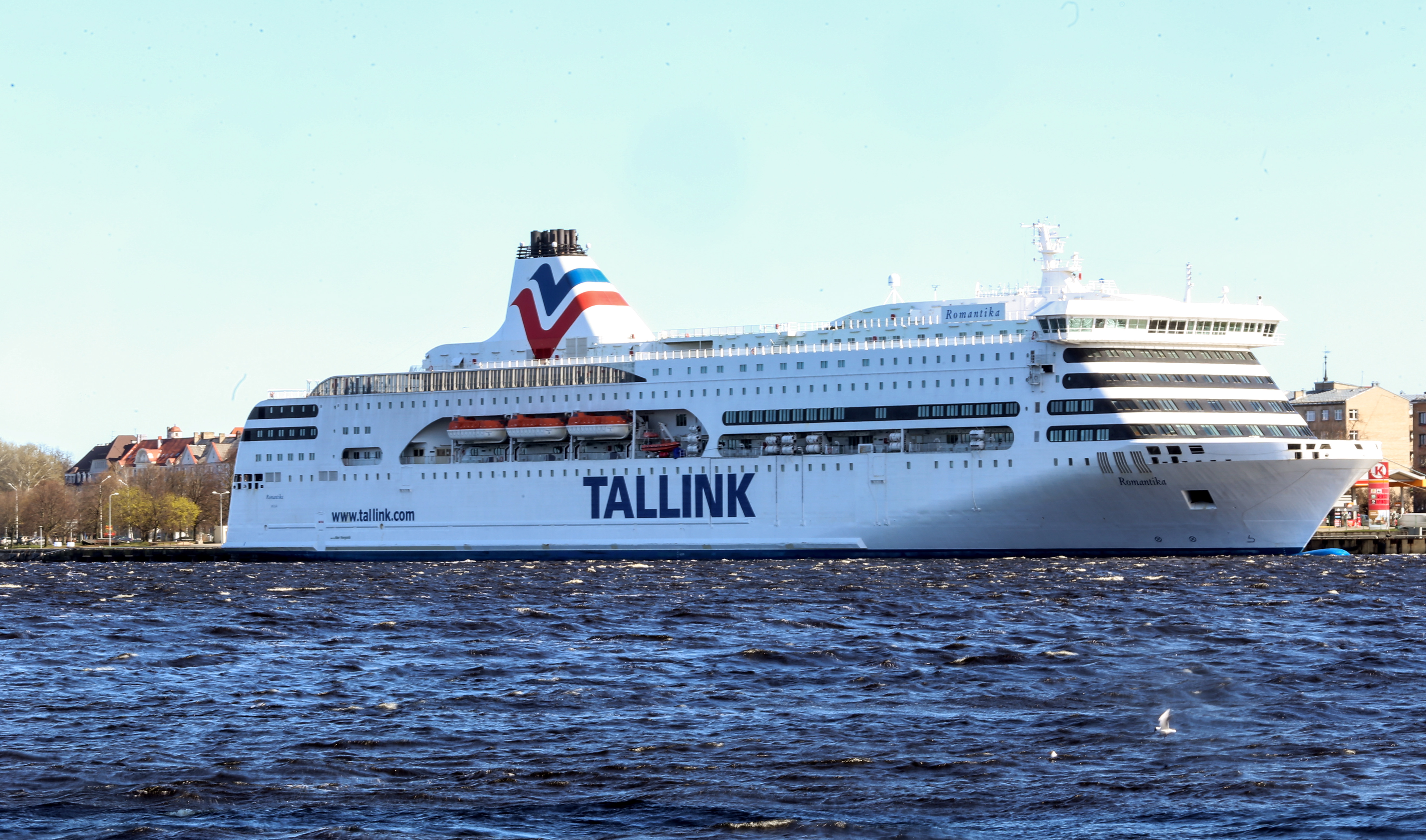 "Tallink" starp Rīgu un Stokholmu februārī nav pārvadājis nevienu pasažieri "Tallink" starp Rīgu un Stokholmu februārī nav pārvadājis nevienu pasažieri