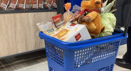 С пятницы в магазинах "Lidl" появятся корзины на колесиках