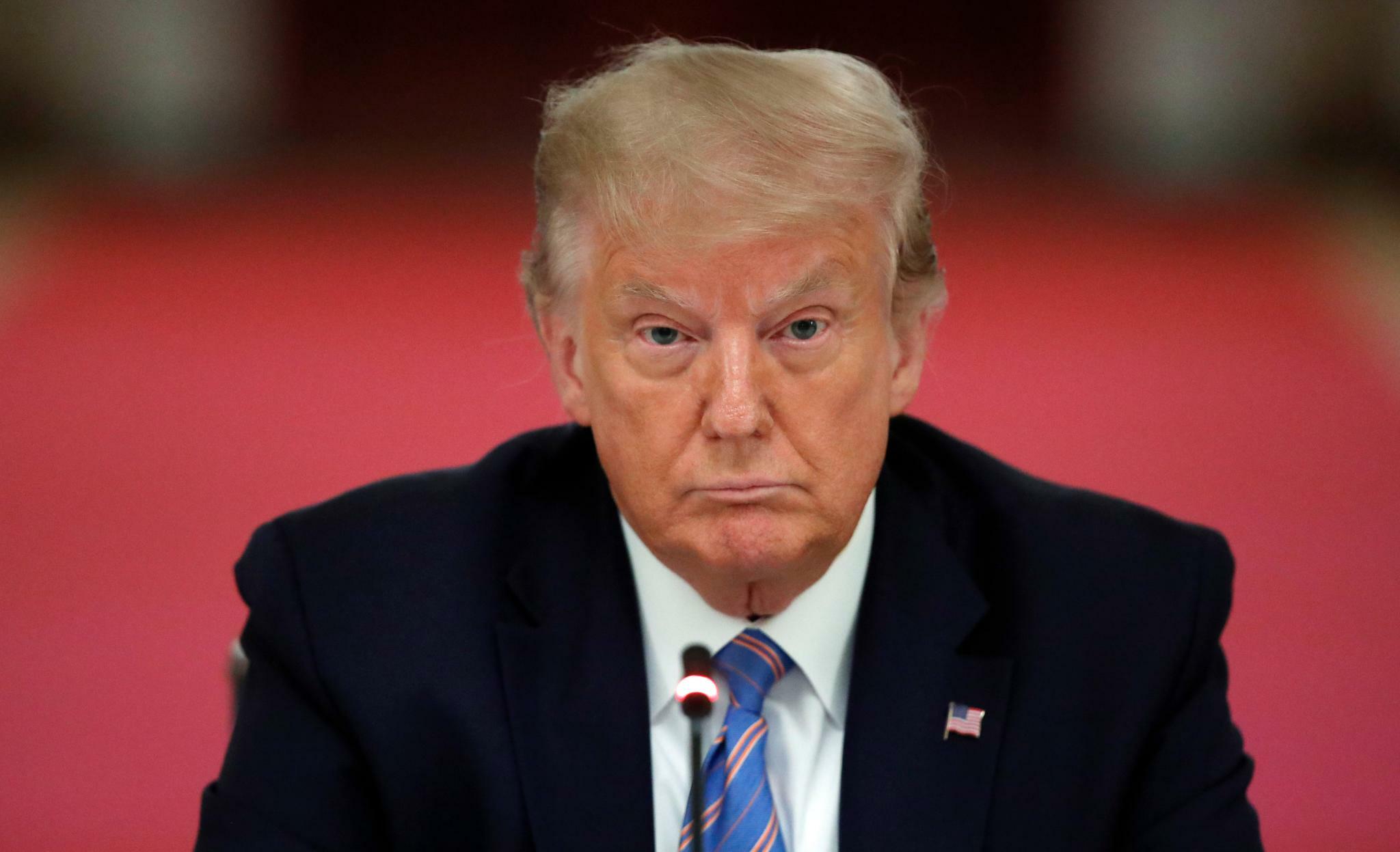 Последние дни Трампа и импичмент за подстрекательство к мятежу