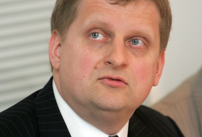 Кокинса сняли с должности председателя совета "Tet"