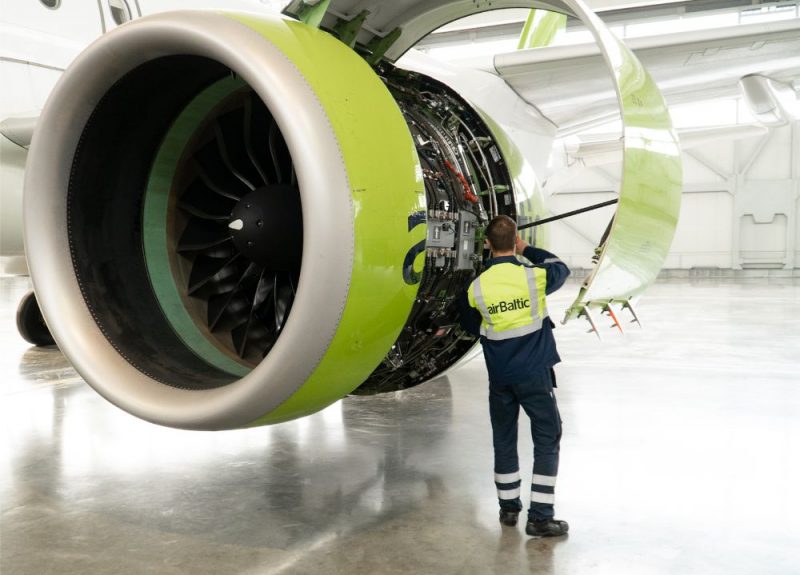 airBaltic начинает переговоры о новом коллективном договоре с профсоюзами