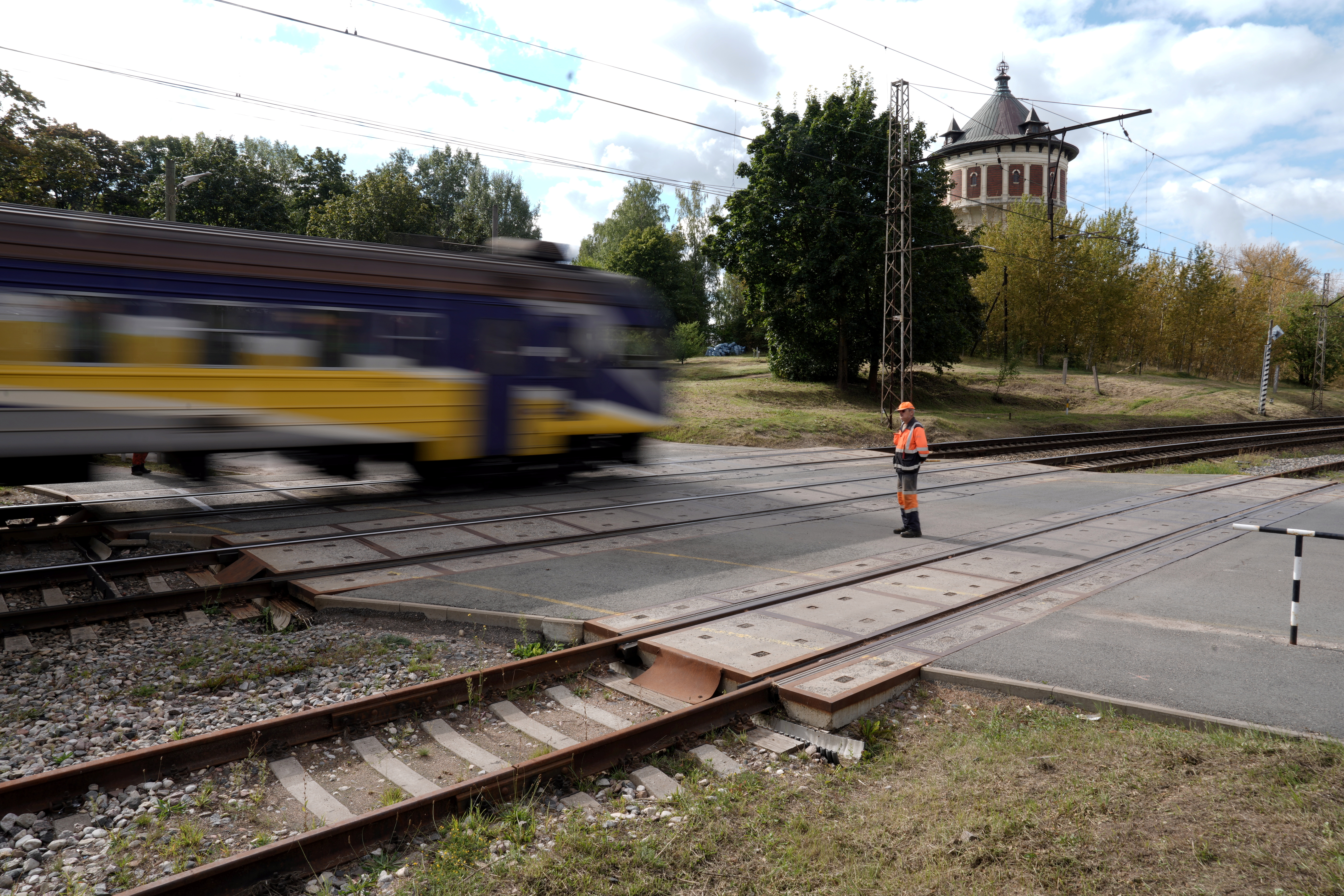 Latvijas dzelzceļš открыло вакансию с зарплатой 10 000 евро