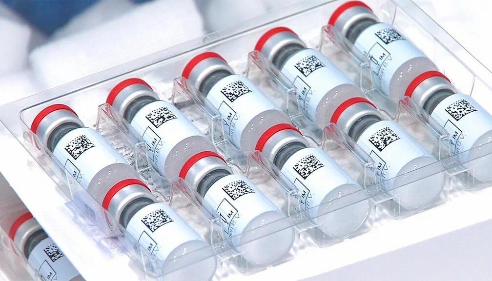 Возобновлены поставки вакцины Johnson&Johnson в Латвию