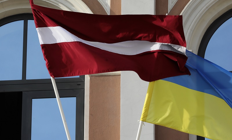 Вице-мэр Риги: все беженцы из Украины должны оформить документы в Латвии Вице-мэр Риги: все беженцы из Украины должны оформить документы в Латвии