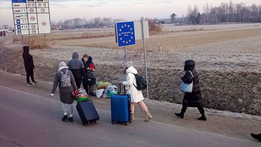 Муниципалитеты Латвии могут принять до 6 тысяч беженцев из Украины