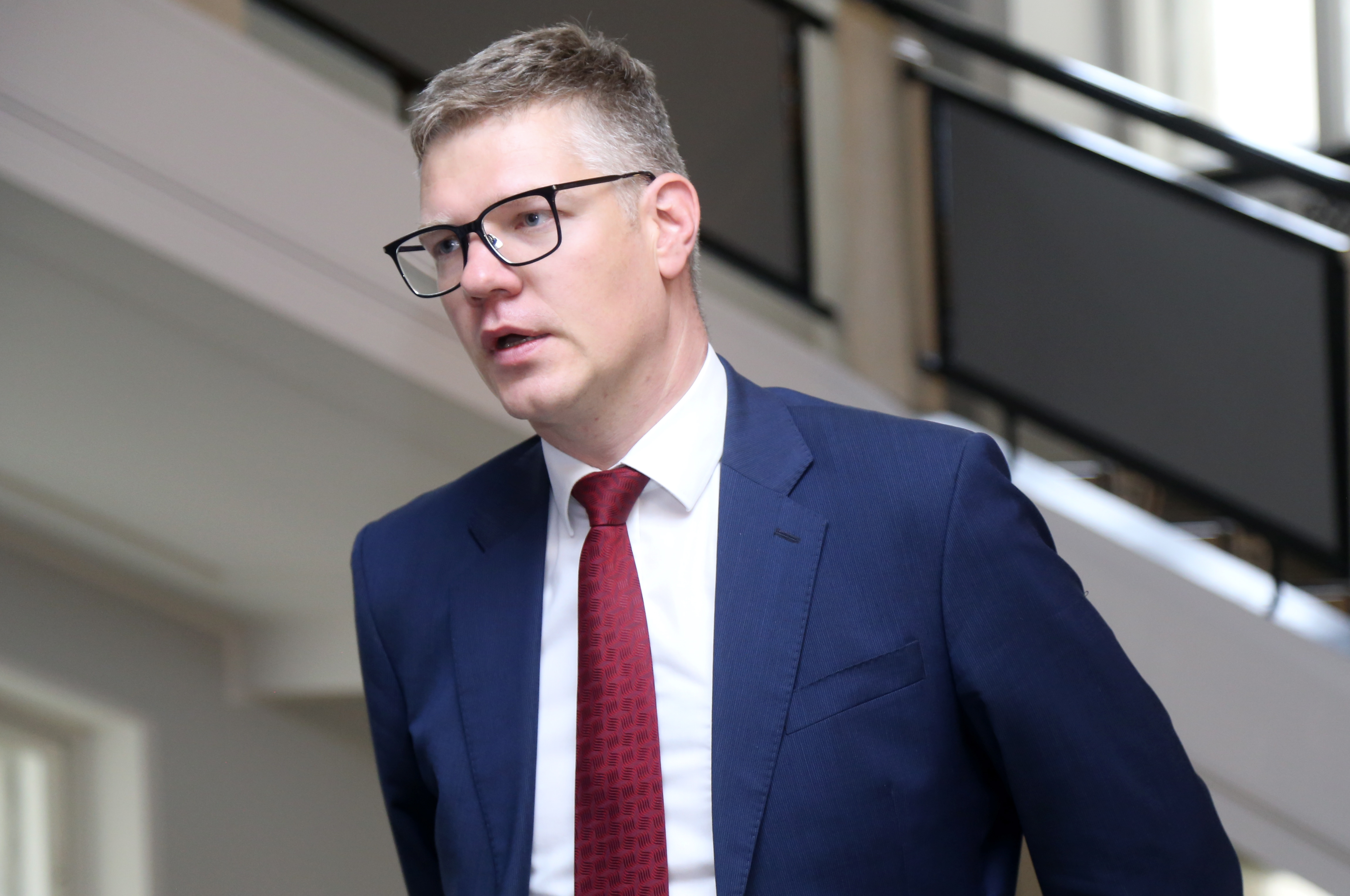 Исполняющим обязанности мэра Риги стал Вилнис Кирсис
