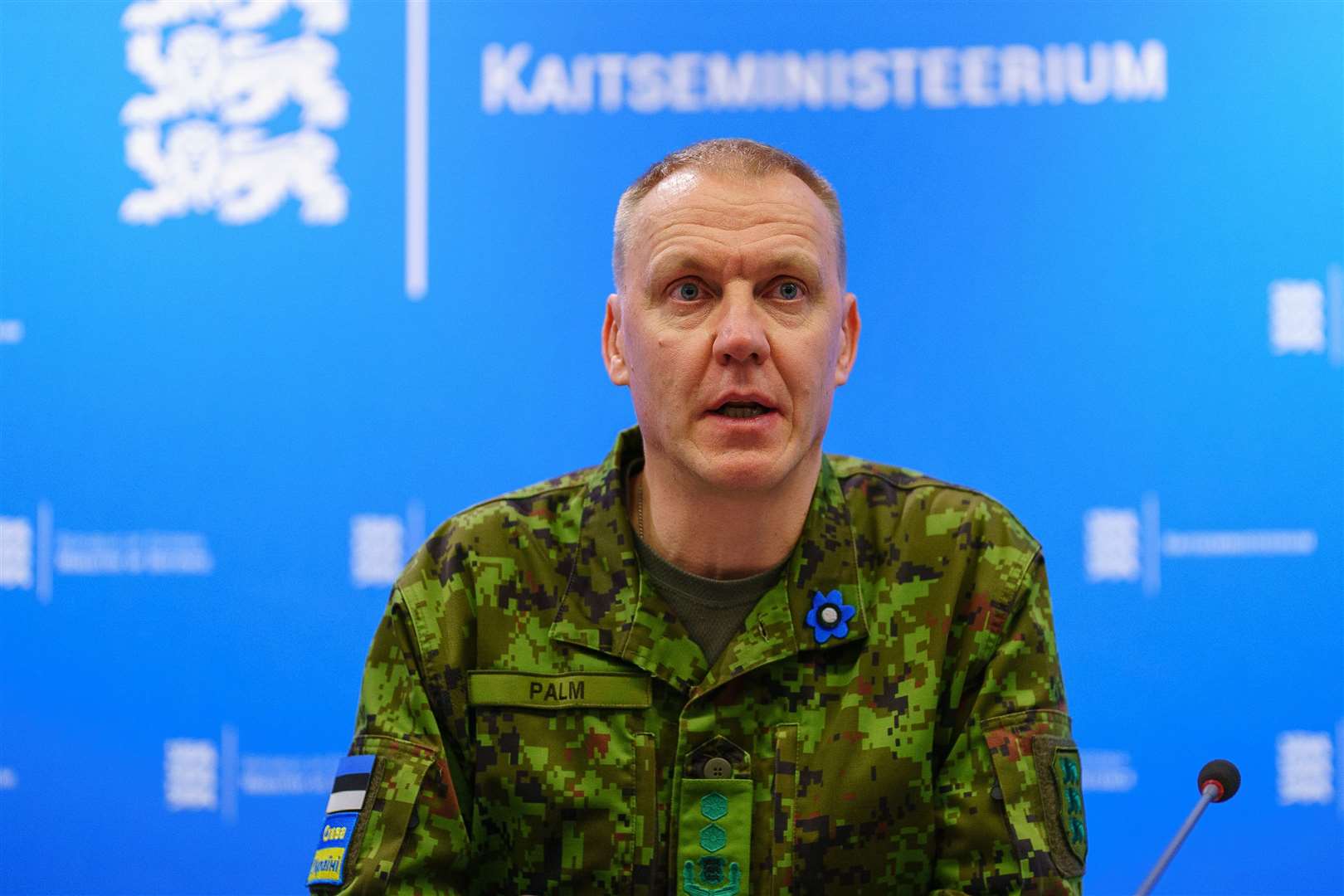 Эстонский генерал-майор:у Вооруженных сил Украины есть максимум 10 недель на контратаку