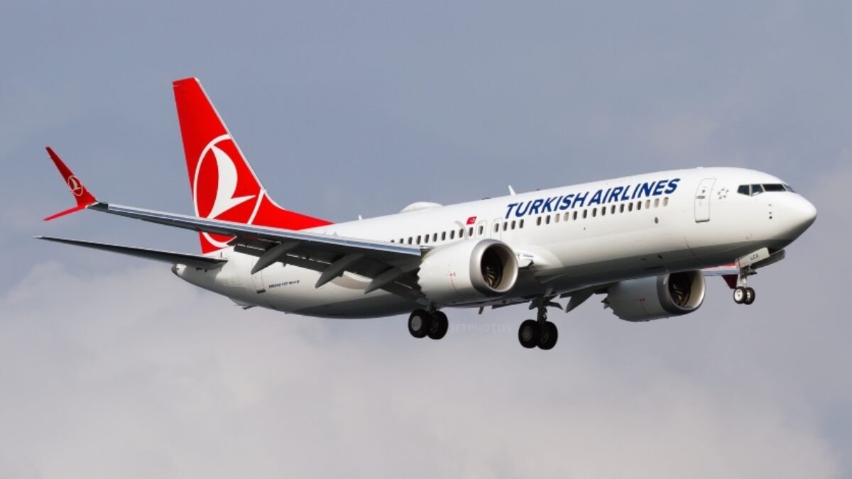 Turkish Airlines не будет продавать билеты в Минск гражданам Сирии и Ирака
