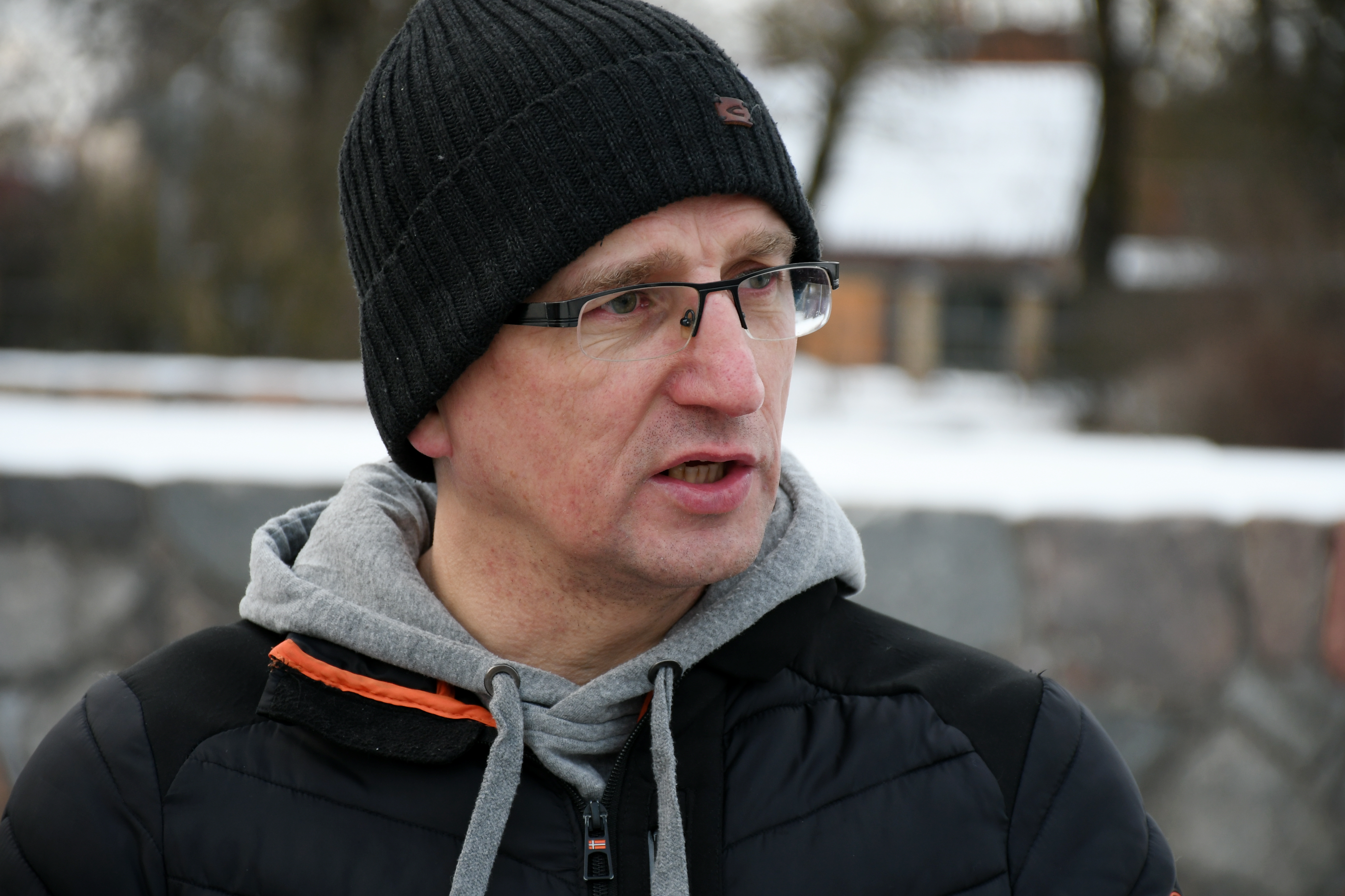 Мэр Екабпилса: в настоящее время угрозы наводнения для города нет