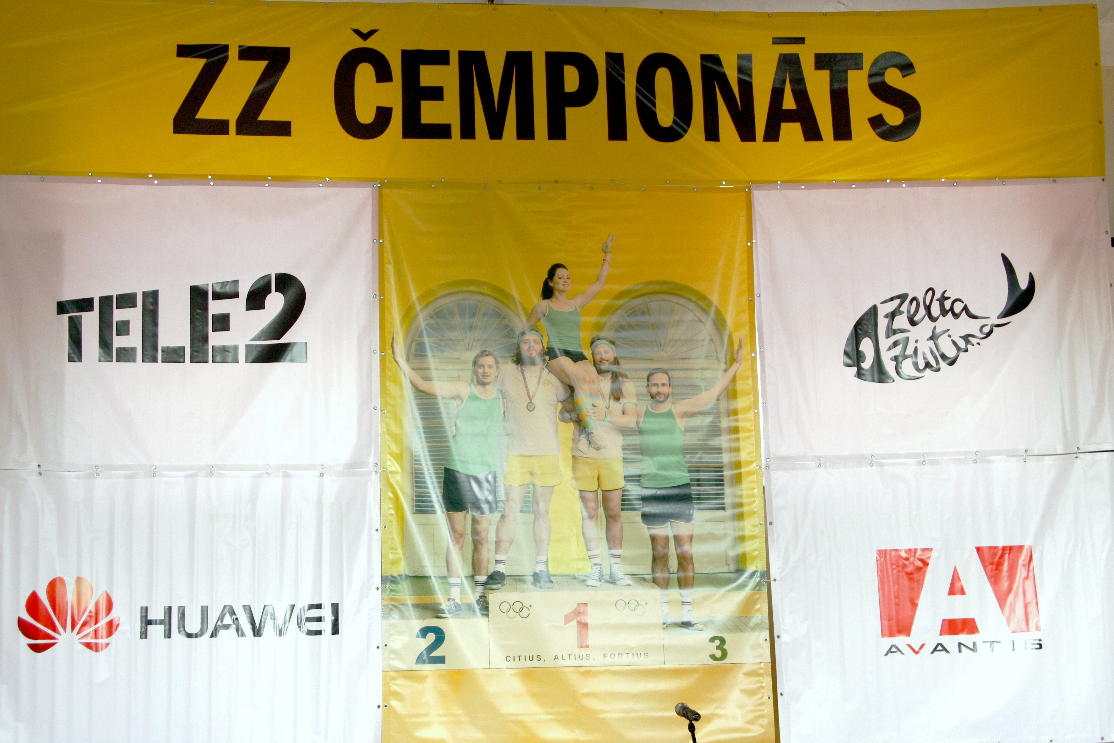 Šogad "ZZ čempionāta" mērķis būs saliedēt ģimenes Šogad "ZZ čempionāta" mērķis būs saliedēt ģimenes