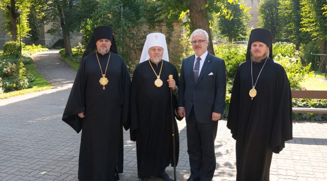 Парадоксы Сейма и закон о Православной церкви