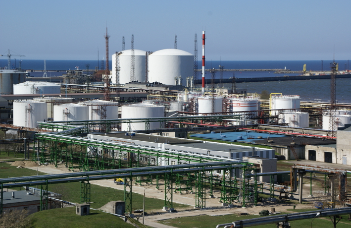Требование белорусской компании 66 млн евро за нефть в латвийских трубах отклонили Требование белорусской компании 66 млн евро за нефть в латвийских трубах отклонили