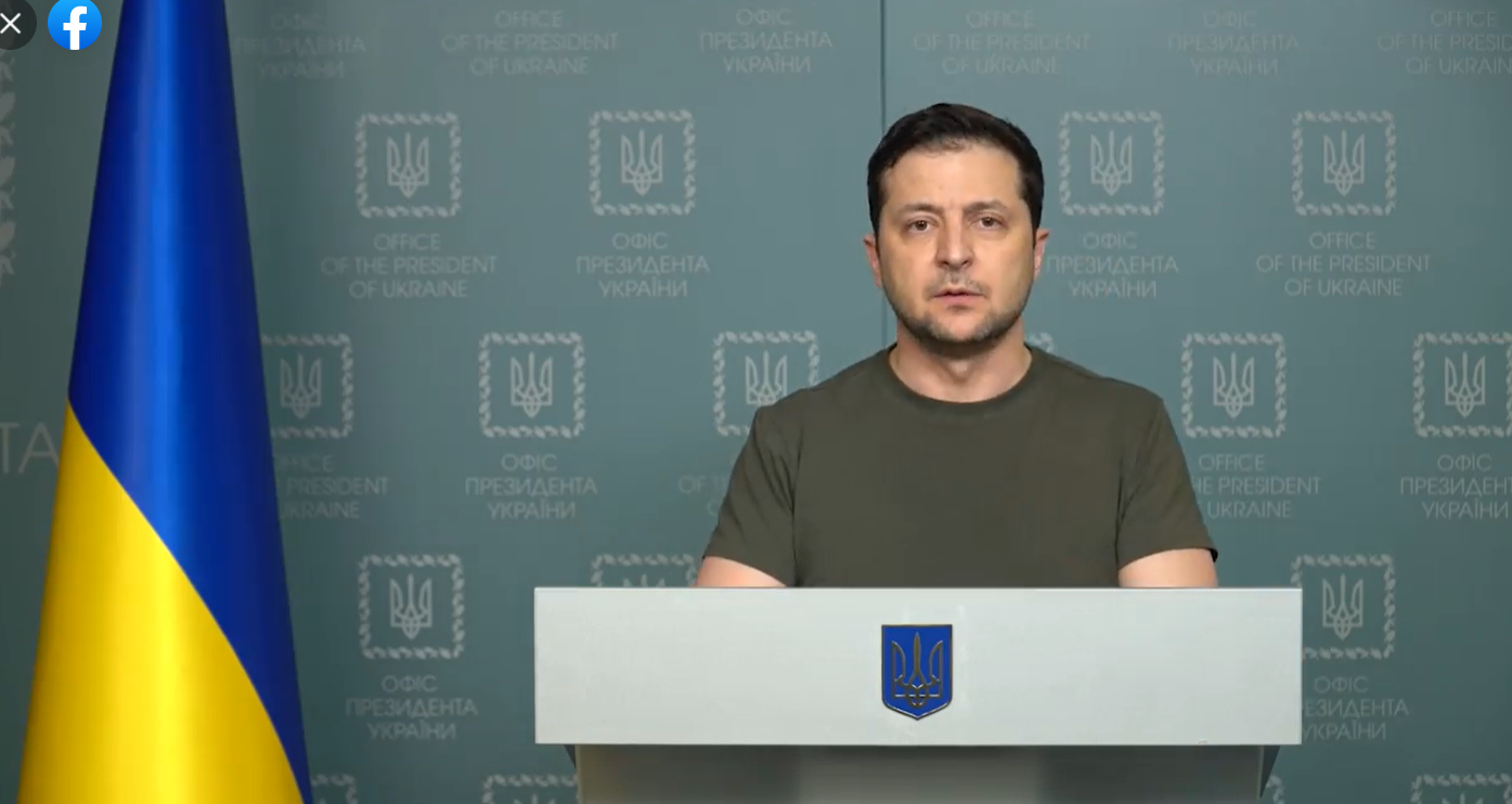 «Переговоры между Россией и Украиной не могут состояться, пока Россия предлагает Минск как переговорную площадку», - президент Украины «Переговоры между Россией и Украиной не могут состояться, пока Россия предлагает Минск как переговорную площадку», - президент Украины