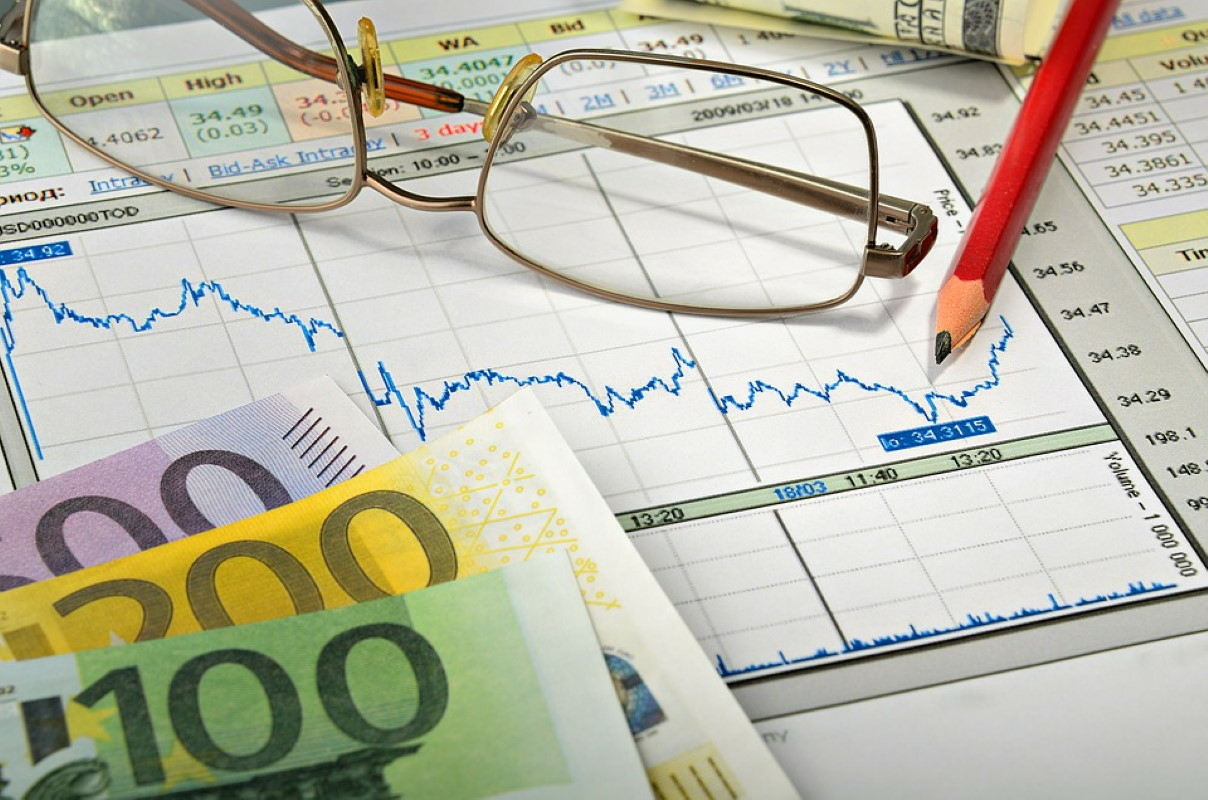 "Eurostat": в Латвии годовая инфляция в июле была выше, чем в среднем в ЕС