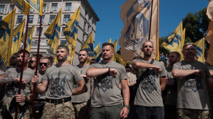 Киев: Армия РФ обстреляла колонию с украинскими пленными. Десятки погибших