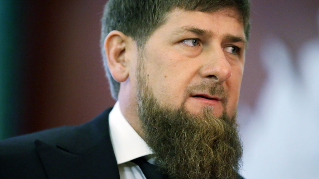 Кадыров внесён в санкционный список