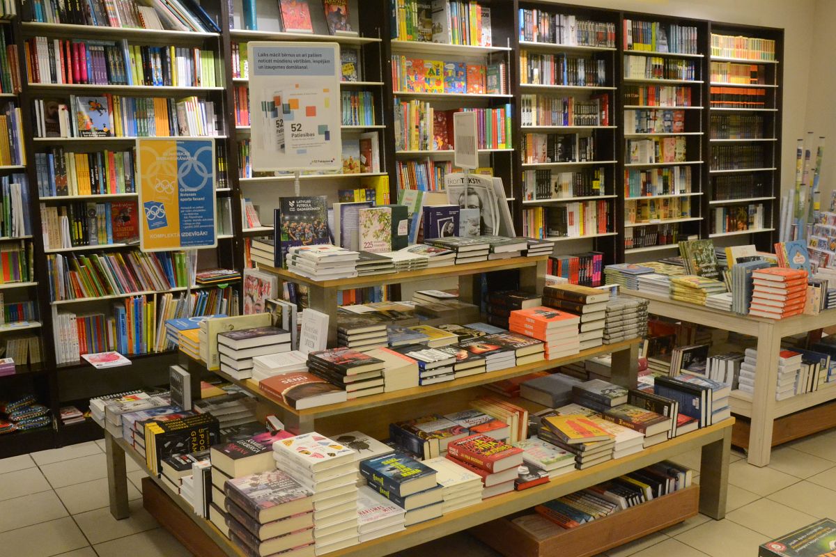 Когда пушки стреляют, музы молчат. Судьба русских книг в Латвии