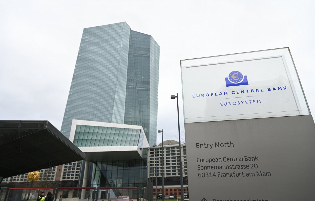 Европейский центральный банк повысил базовую процентную ставку до 3,5%
