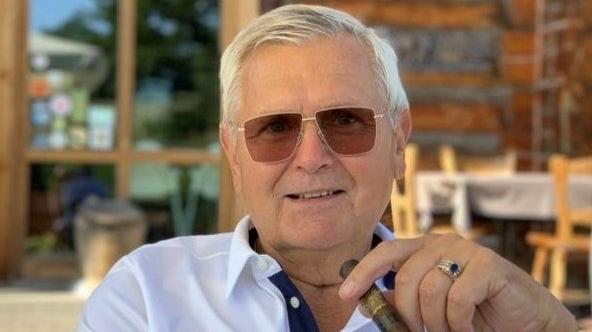 Янис Юрканс уехал из Латвии Янис Юрканс уехал из Латвии