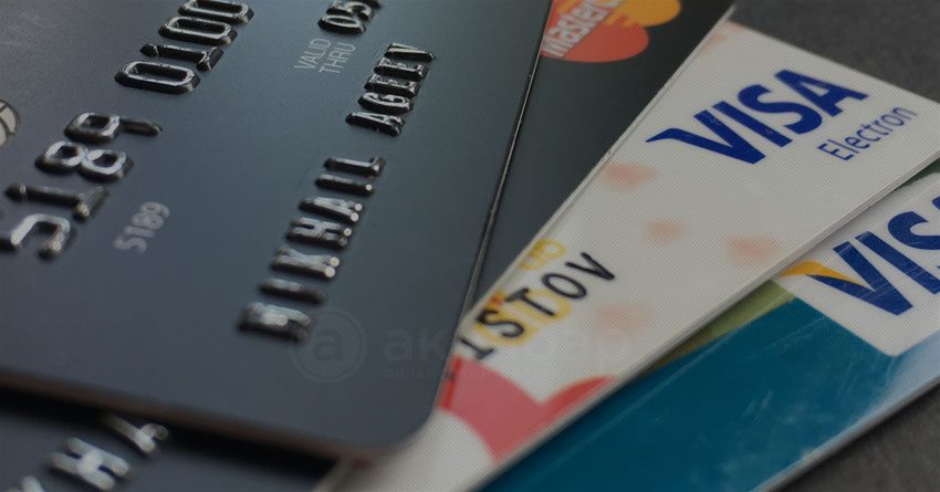 Пандемия влияет на рынок платежных и кредитных карт