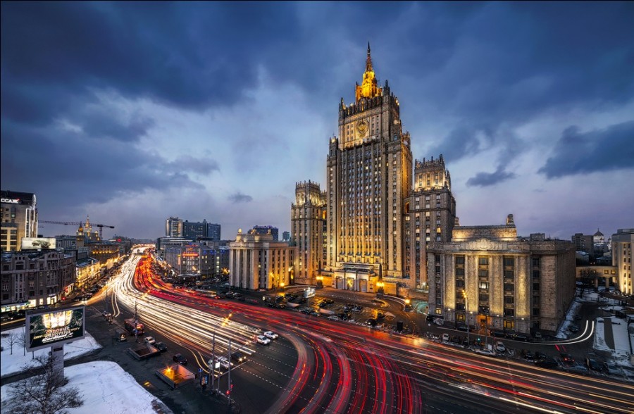 МИД РФ обвинил Латвию во враждебности к России