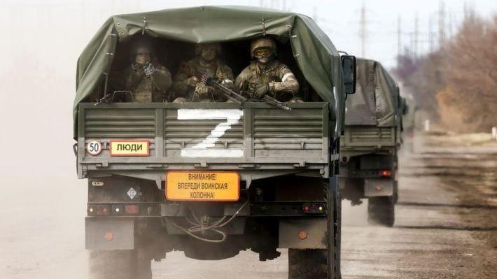 Есть ли у России силы на новую военную кампанию в Украине?