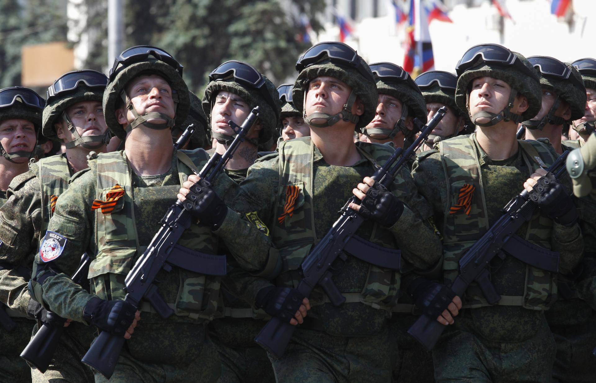 РФ теряет в Украине 24 тысячи солдат в месяц