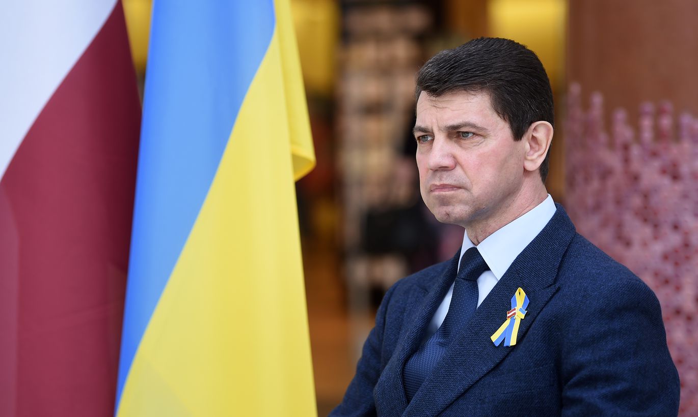 Посол Украины: Латвия начнет фильтровать беженцев и выселит из гостиниц и санаториев