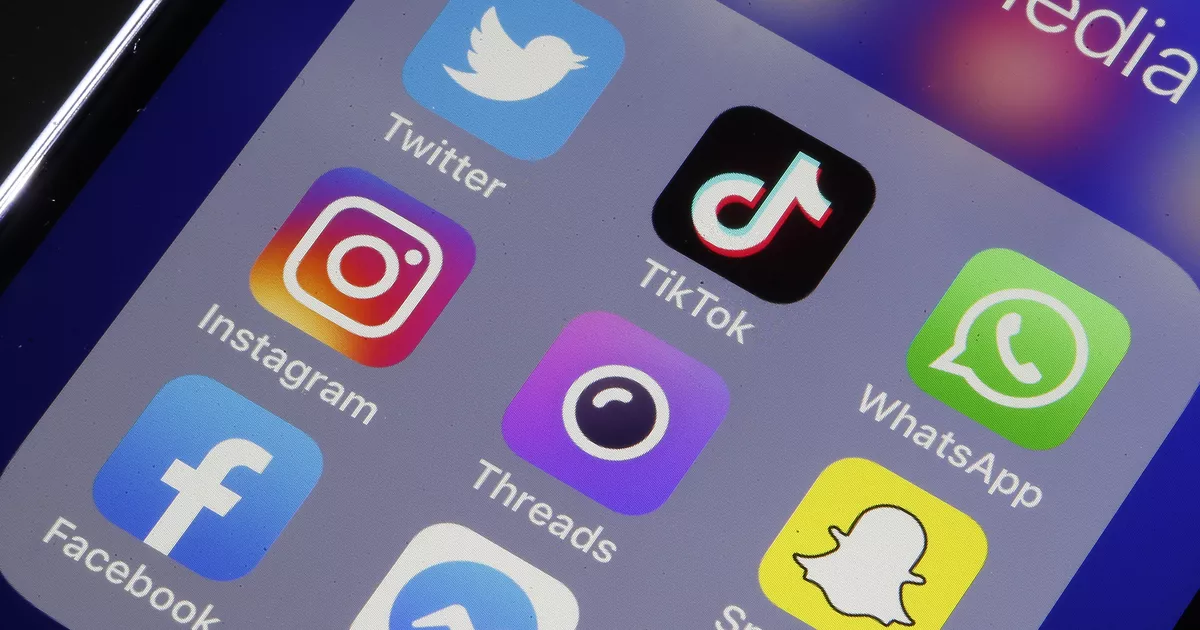 Россия оштрафовала Twitter, TikTok и Google за неудаление информации
