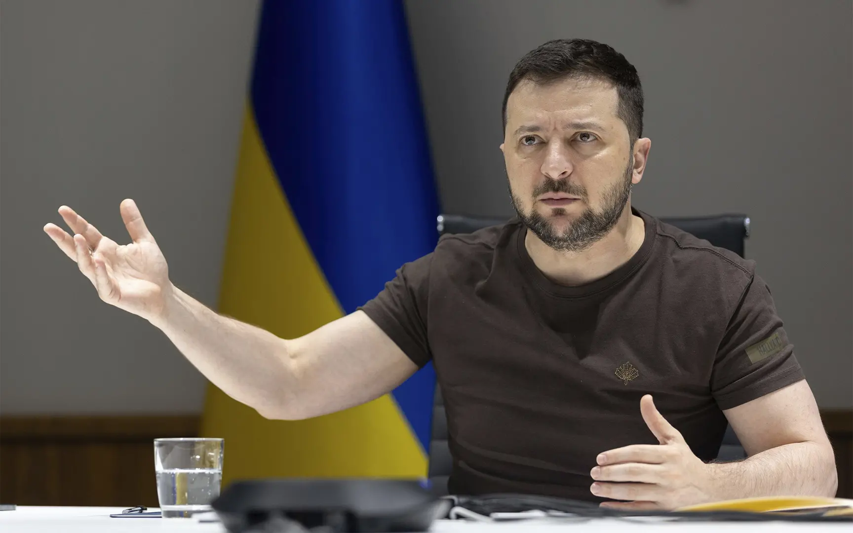 Зеленский: сделаем все, чтобы следующее "Евровидение" принял Мариуполь
