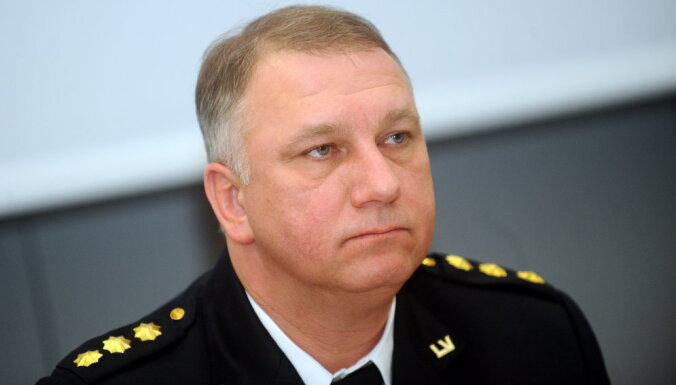 Многолетний руководитель Департамента налоговой и таможенной полиции СГД ушел в отставку