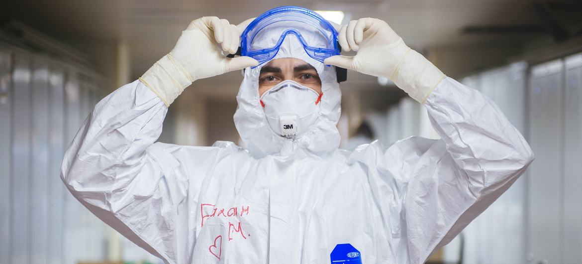"Covid-19": ВОЗ рапортует о снижении смертности и считает, что худшее уже позади