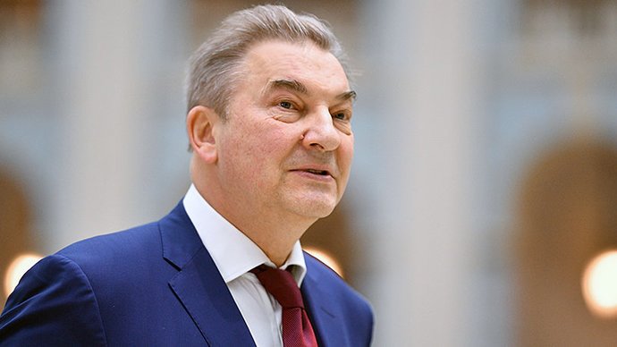 Третьяк: совет IIHF надеется, что Белоруссия и Латвия примут ЧМ-2021