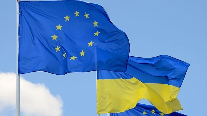 Жители Евросоюза поддерживают вступление Украины в ЕС