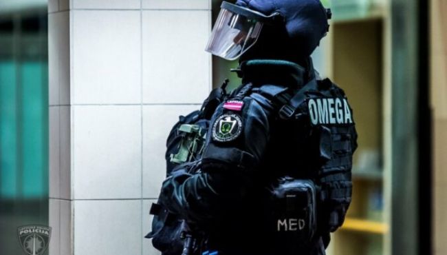 Результаты за год: полиция пресекла деятельность 300 преступных групп