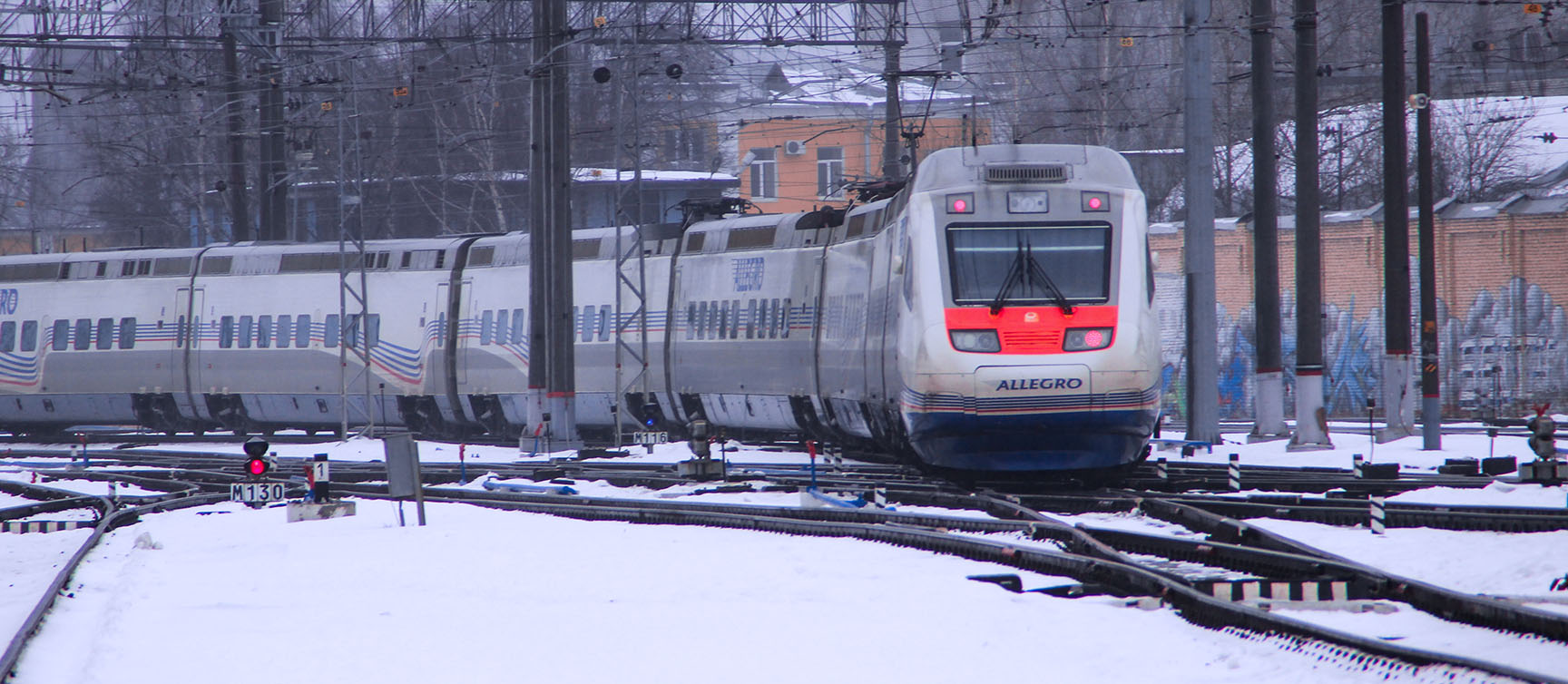 Helsingin Sanomat: «Аллегро» перестанет ходить между Петербургом и Хельсинки