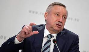 Пригожин обвинил губернатора Петербурга в государственной измене