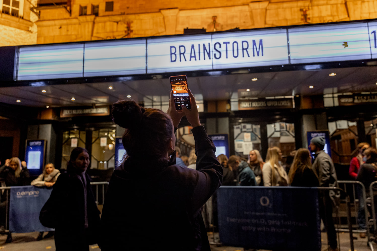 Музыканты "Brainstorm" после концерта в Британии здоровы