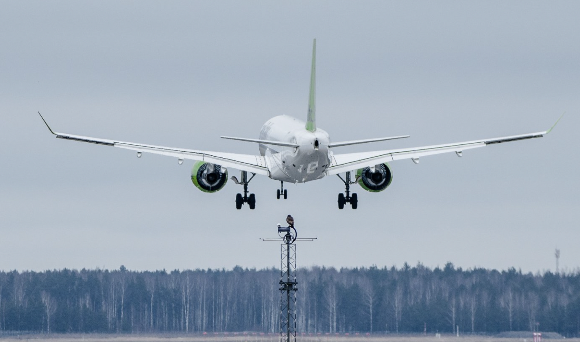 airBaltic в марте перевезла 29 200 пассажиров